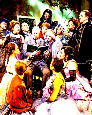 Into The Woods Berkeley