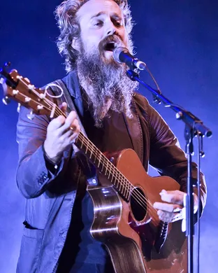 Iron and Wine San Francisco
