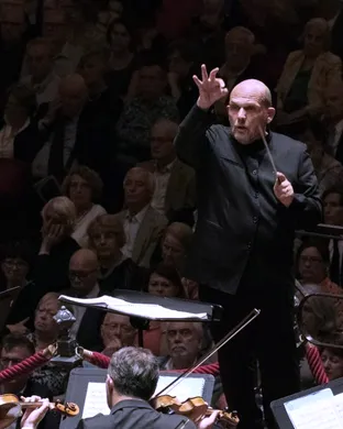 Jaap van Zweden