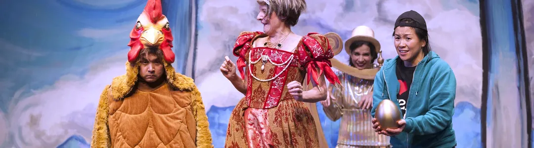 Jack and The Beanstalk