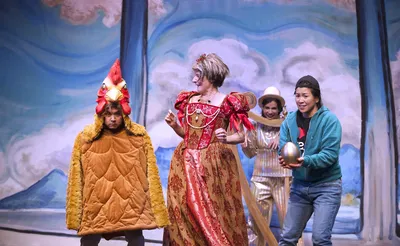 Jack and The Beanstalk