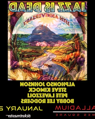 Jazz Is Dead Berkeley