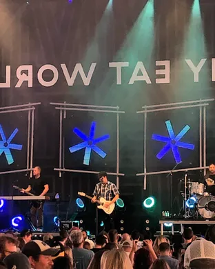 Jimmy Eat World Concord