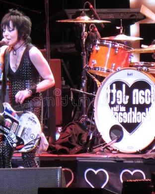 Joan Jett And The Blackhearts
