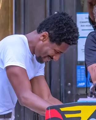 Jon Batiste Berkeley