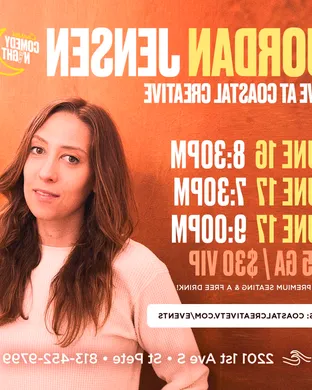 Jordan Jensen San Francisco