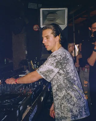 Josh Baker San Francisco