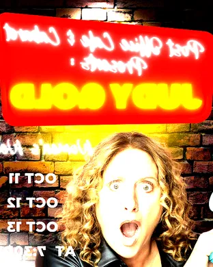 Judy Gold