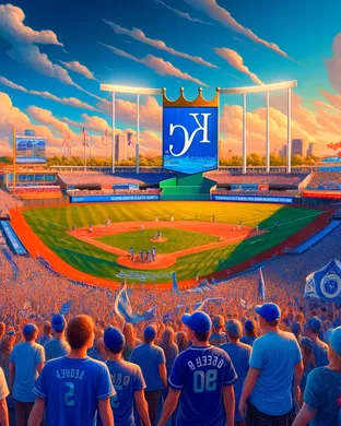 Kansas City Royals vs. Athletics