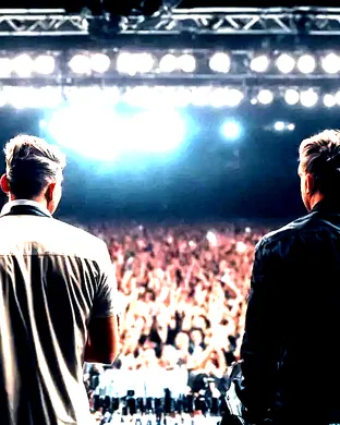 Kruder and Dorfmeister Oakland