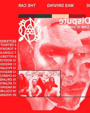 Live concert by LA Dispute