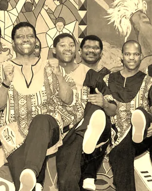 Ladysmith Black Mambazo