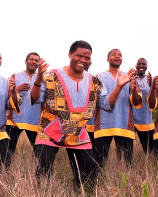 Ladysmith Black Mambazo San Francisco