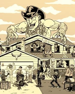 Lil Texas San Francisco