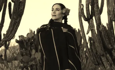 Lila Downs