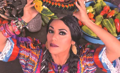 Lila Downs