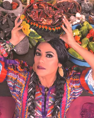 Lila Downs