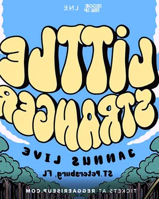 Little Stranger San Francisco