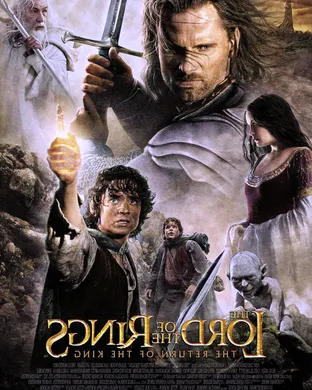 San Francisco Symphony: The Lord of the Rings: The Return of the King In Concert