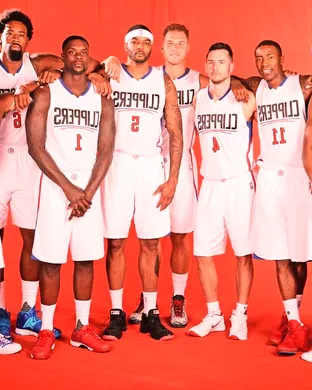 Los Angeles Clippers vs. Golden State Warriors