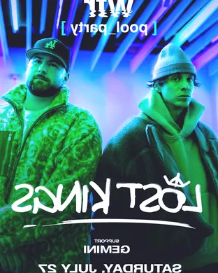Lost Kings