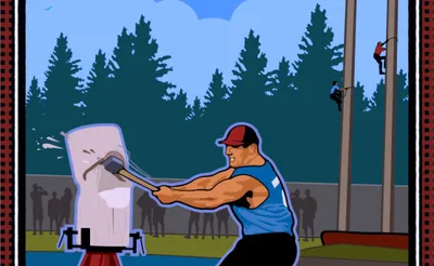 Lumberjack World Championships