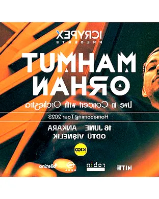 Mahmut Orhan San Francisco