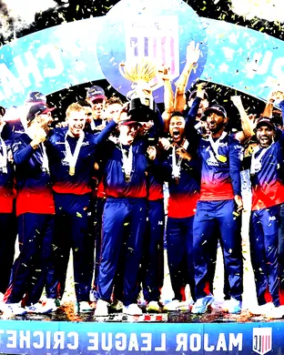 Major League Cricket: TBD vs. TBD