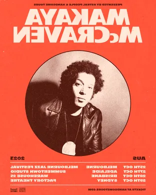 Makaya McCraven San Francisco