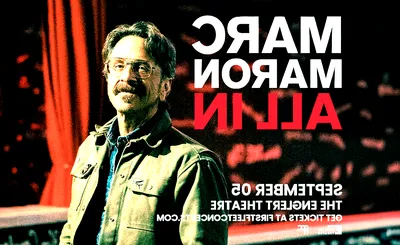 Marc Maron
