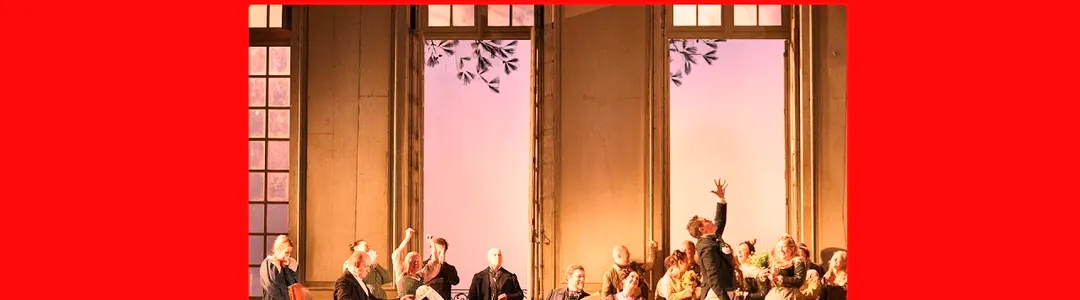 Marriage Of Figaro