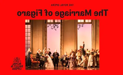Marriage Of Figaro