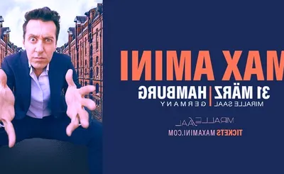 Max Amini