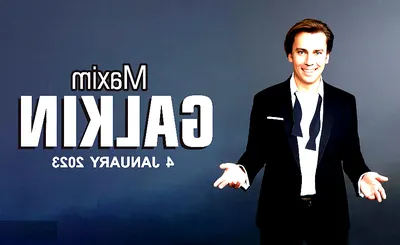 Maxim Galkin