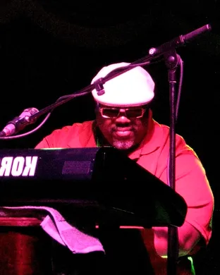 Melvin Seals