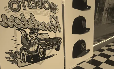 Modesto Roadsters
