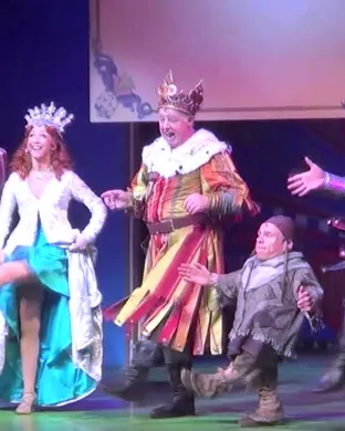 Monty Python's Spamalot