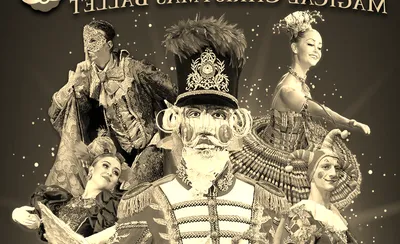 Nutcracker! Magical Christmas Ballet