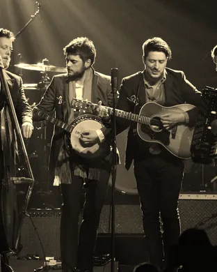 Mumford & Sons Mountain View