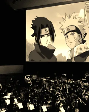 Naruto: The Symphonic Experience