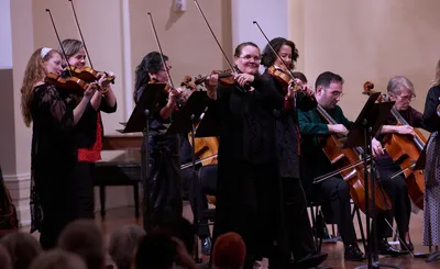 New Century Chamber Orchestra