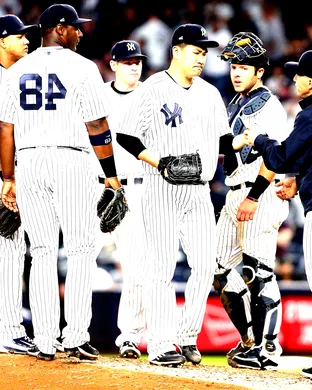 New York Yankees vs. San Francisco Giants