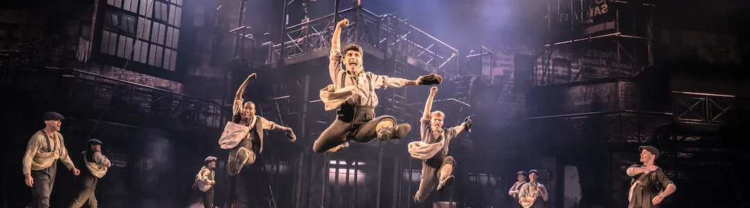 Newsies - The Musical