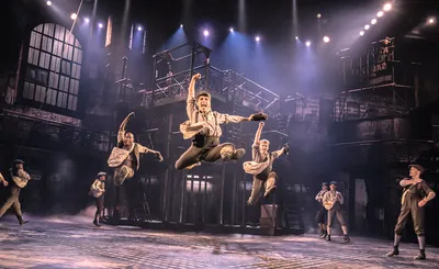 Newsies - The Musical