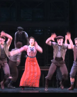 Newsies - The Musical Mountain View