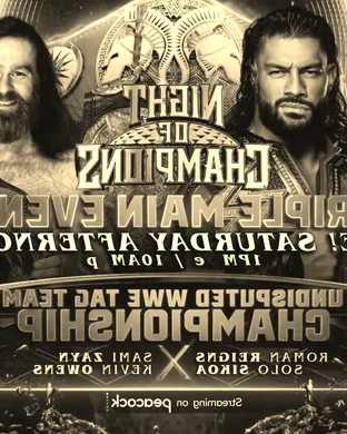 Night of Champions: Moderated By Chris Berman - Joe Montana, John Taylor & Ronnie Lott