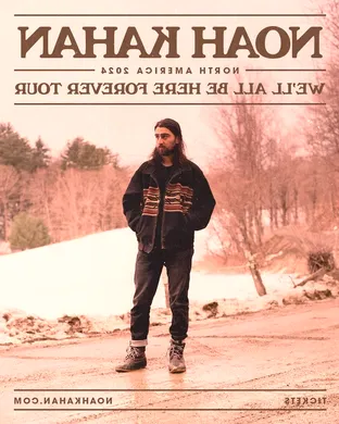 Noah Kahan San Francisco