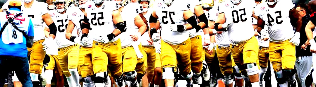 Notre Dame Fighting Irish Football
