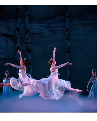 Oakland Ballet San Francisco