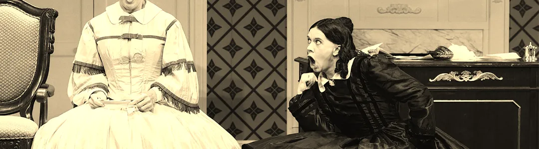 Oh, Mary!